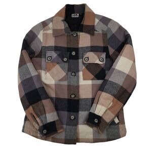 Kavu Quilted Shirt Jacket